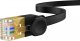 Baseus Płaski kabel sieciowy Baseus Ethernet RJ45, Gigabit, Cat.7, 2 m (czarny) 4