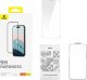 Baseus Szkło hartowane 0.3mm Baseus Diamond do iPhone 15 1