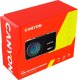 Wideorejestrator Canyon Canyon DVR40GPS, 3.0'' IPS(640x360), touchscreen, UHD 4K 3840x2160@30fps, WQHD 2.5K 2560x1440@60fps, NTK96670, 8 MP CMOS Sony Starvis IMX415 image sensor, 8 MP cam, 140° Viewing Angle, Wi-Fi, GPS, Video camera database, USB-C, 9