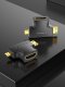 Adapter AV Vention Adapter 2w1 HDMI - Micro/Mini HDMI Vention AGFB0 (czarny) 4