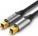 Kabel Vention Kabel optyczny Audio Vention BAVHF 1m (Czarny) 1