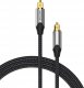 Kabel Vention Kabel optyczny Audio Vention BAVHF 1m (Czarny) 3