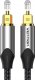 Kabel Vention Kabel optyczny Audio Vention BAVHF 1m (Czarny) 4
