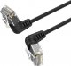 Vention Kabel sieciowy Vention, Ethernet RJ45, Cat.6, UTP, 1m (czarny) 4