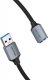 Kabel USB Vention USB-A - USB-A 2 m Czarny (CBLHH) 3