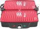Grill elektryczny Lehmann GRILL ELEKTRYCZNY OPIEKACZ PANINI 2200W ROZKŁADANY 5