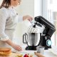 Robot planetarny Maltec MaltecChef2200W Czarny 10