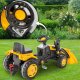 Pilsan Jeździk Traktor-Koparka Żółty 13