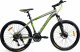 MalTrack Rower Górski MTB MalTrack SPORT GRAY GREEN 26'' 12