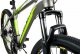 MalTrack Rower Górski MTB MalTrack SPORT GRAY GREEN 26'' 1