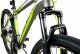 MalTrack Rower Górski MTB MalTrack SPORT GRAY GREEN 26'' 9
