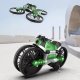 MalPlay Dron Quadrocopter Motor transformujący zdalnie sterowany RC 4