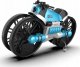 MalPlay Dron Quadrocopter Motor transformujący zdalnie sterowany RC 5