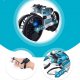 MalPlay Dron Quadrocopter Motor transformujący zdalnie sterowany RC 7