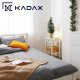 Kadax Choinka sztuczna Mała 50 cm Sosna Diamentowa Juta 10