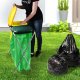 Kadax KADAX Stojak Na Worki Do Segregacji Śmieci 2x120L 1