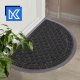 Kadax KADAX Wycieraczka Wejściowa Do Butów Drzwi 60x40cm 9