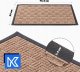Kadax KADAX Wycieraczka Wejściowa Do Butów Drzwi 75x45cm 3