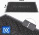 Kadax KADAX Wycieraczka Wejściowa Do Butów Drzwi 75x45cm 3