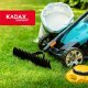 Kadax Trawa Ozdobna Nasiona Samozagęszczająca 15kg 600M2 8