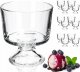Kadax KADAX Pucharek Do Deserów Lodów 280ml Zestaw 12szt 11