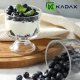 Kadax KADAX Pucharek Do Deserów Lodów 280ml Zestaw 12szt 4
