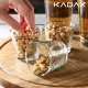 Kadax 3x KADAX Miseczki Pojemniki 130ml Na Przekąski Sos 1