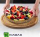 Kadax Kadax Forma do Tarty Pieczenia Żaroodporna 27cm 4