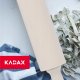 Kadax Wałek Silikonowy Do Ciasta Obrotowy 43,5 cm 6