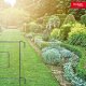 Kadax Płotek Do Ogrodu Palisada Płot Panel Obrzeże 99cm 5