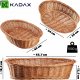 Kadax KADAX Legowisko Dla Psa Wiklinowe 65cm Wiklina M 2