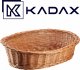 Kadax KADAX Legowisko Dla Psa Wiklinowe 65cm Wiklina M 9