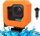 Xrec Ramka Obudowa Wyporowa / Gąbka Do Gopro Hero Black 11 Mini / Gp545 3