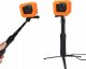 Xrec Ramka Obudowa Wyporowa / Gąbka Do Gopro Hero Black 11 Mini / Gp545 6