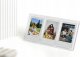 Ramka LoveInstant Ramka Stojąca Na 3 Zdjęcia Do Aparatów / Drukarek Drukujących Na Papierze Zink / Fuji Instax Mini - Przezroczysta 11