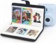 LoveInstant Album Na Zdjęcia (96 Szt.) Do Fujifilm Instax Mini / Xiaomi / Canon / Hp / Kodak / Czarny Tęcza 6