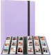 LoveInstant Album Do Fujifilm Instax Mini / Xiaomi / Polaroid / Canon / Hp / Kodak Fioletowy 1