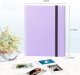 LoveInstant Album Do Fujifilm Instax Mini / Xiaomi / Polaroid / Canon / Hp / Kodak Fioletowy 5