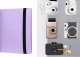 LoveInstant Album Do Fujifilm Instax Mini / Xiaomi / Polaroid / Canon / Hp / Kodak Fioletowy 6