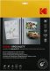 Kodak Folia Laminacyjna Do Laminowania 10w1 3x A4 + 4x 10x15cm + 3x 13x18cm Na magnesie / Cat 3650-706 1