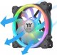Wentylator Thermaltake SWAFAN 14 RGB 3-pack + Hub (CL-F138-PL14SW-A) 3