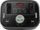 Transmiter FM Noveen Transmiter FM Baseus S-09 Pro, Bluetooth (czarny) 3