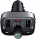 Transmiter FM Noveen Transmiter FM Baseus S-09 Pro, Bluetooth (czarny) 4
