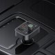 Transmiter FM Noveen Transmiter FM Baseus S-09 Pro, Bluetooth (czarny) 7