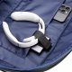 Torba Modecom do laptopa 15,6 cala SPLIT 15 Czarna 7