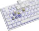 Klawiatura Genesis THOR 404 TKL Gateron Yellow Pro (NKG-2070) 12