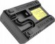 Ładowarka Nitecore Ładowarka Usb Na 2x Akumulator Do Canon Lp-e6 / Lp-e6n / Lp-e6nh + Ekran Lcd - Nitecore Ucn2 Pro 3