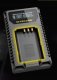 Ładowarka Nitecore Ładowarka Usb Na 2x Akumulator Sony Np-bx1 Npbx1 + Ekran Lcd / Nitecore Usn2 4