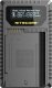 Ładowarka Nitecore Ładowarka Usb Na Akumulator Nikon En-el15 En-el15a En-el15 Nitecore / Unk2 1