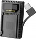Ładowarka Nitecore Ładowarka Usb Na Akumulator Nikon En-el15 En-el15a En-el15 Nitecore / Unk2 2